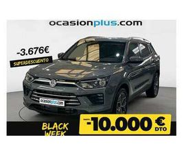 SSANGYONG KORANDO G15 URBAN 4X2