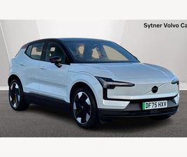 VOLVO EX30 TWIN PERFORMANCE TWIN PERFORMANCE 69KWH PLUS AUTO AWD 5DR