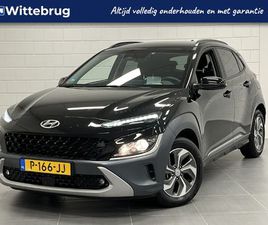 HYUNDAI KONA HYUNDAI KONA 1.6 GDI HEV FASHION NAVIGATIE | CAMERA | KEYLESS