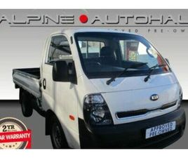 KIA K2700 2020 KIA K-SERIES PICK-UP K 2700 WORKHORSE SINGLE-CAB