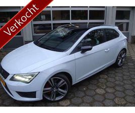 SEAT LEON SC CUPRA SC 2.0 TSI CUPRA 280