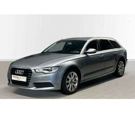 AUDI A6 AVANT AVANT 3.0TDI
