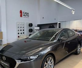 MAZDA 3 SKYACTIV X NOU MAZDA 3 2025 - 28 790 EUR, 0 KM - AUTOVIT.RO