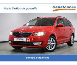 SKODA OCTAVIA COMBI COMBI 1.8 TSI STYLE DSG