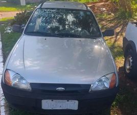 FORD COURIER 1.6 L/ 1.6 FLEX 2010