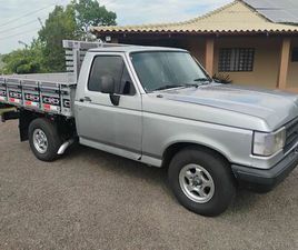 FORD F1000 SUPER DIESEL / SUPER DIESEL TURBO