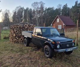 VAZ 2121, CENA 6 900 €. JAUNA TA . ORIĢINĀLS NOSKRĒJIENS . LABS SAIMNIECĪBĀ. PALĪGS - SLUDINĀJUMI