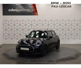 MINI MINI COOPER HATCH 5 PORTES COOPER 136 CH DKG7 EDITION PREMIUM PLUS