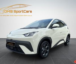 BYD DOLPHIN SURF BOOST 43,2 KWH 2025 NOVO VOZILO!