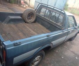 FORD PAMPA GL 1.6/ 1.8