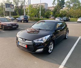 HYUNDAI VELOSTER HYUNDAI VELOSTER 1, 6 АВТОМАТИК ЩВЕЙЦАРИЯ