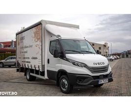 IVECO EDAILY UTILIZAT IVECO 35C18 2025 - 48 000 EUR, 2 822 KM - AUTOVIT.RO