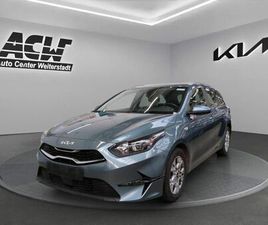 KIA CEED SW 1.5T DCT VISION KOMFORT NAVI|KAMERA|KLIM