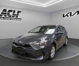 KIA CEED SW KIA CEED SW 1.5T DCT VISION KOMFORT NAVI|KAMERA|KLIM