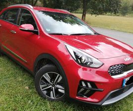 KIA NIRO 1.6 GDI PLUG-IN HYBRID VISION VISION