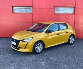 PEUGEOT 208 1.2 ESSENCE 75CH S&S LIKE / ELIGIBLE LOA