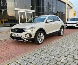 VOLKSWAGEN T-ROC, CENA 22 300 €. VW T-ROC 2.0 DĪZELIS 150ZS, 2WD. JAUDA: RENAULT, ĪPAŠNIEKS. - SLUDINĀJUMI