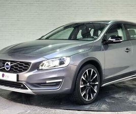 VOLVO V60 D4 D4 190 CH GEARTRONIC 8 SUMMUM