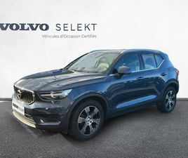 VOLVO XC40 D3 XC40 D3 ADBLUE 150 CH GEARTRONIC 8 INSCRIPTION