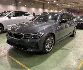 BMW SÉRIE 3 318 D TOURING LINE LUXURY PURITY AUTO