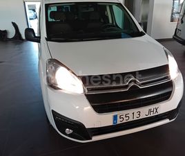 CITROEN BERLINGO MULTISPACE CITROEN BERLINGO MULTISPACE FEEL BLUEHDI 75