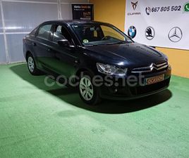 CITROEN C-ELYSÉE HDI SEDUCTION