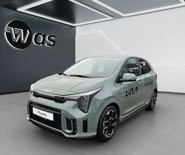 KIA PICANTO PE2 1.0 GDI GT-LINE