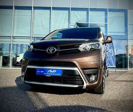 VERSO 1,5 D-4D 120 COMPACT SHUTTLE PARKSENSOREN...