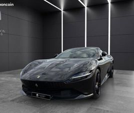 FERRARI ROMA FERRARI ROMA 3.9 V8 620CV