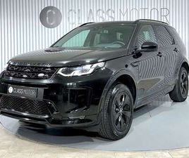 LAND ROVER DISCOVERY SPORT ED4 LAND ROVER DISCOVERY SPORT 2.0 ED4 R-DYNAMIC 7L