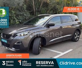 PEUGEOT 5008 PEUGEOT 5008 ALLURE 1.2L PURETECH SS