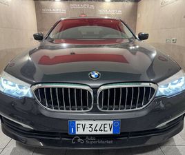 BMW SERIE 5 TOURING 520D XDRIVE 520 520D TOURING XDRIVE LUXURY AUTO