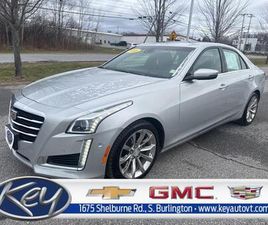 2016 CADILLAC CTS 3.6L PREMIUM