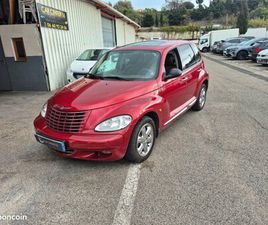 CHRYSLER PT CRUISER CHRYSLER PT CRUISER CERISIER CROISER 2.2 CRDI LIMITED 2004