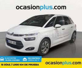 CITROEN C4 PICASSO CITROEN C4 PICASSO PURETECH 130 SS 6V INTENSIVE
