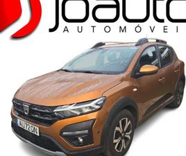 DACIA SANDERO 1.0 TCE STEPWAY ESSENTIAL