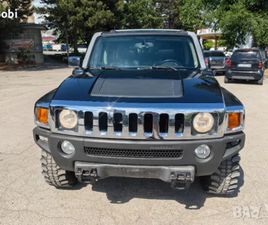 HUMMER H3 3.5I ГАЗ/БЕНЗИН LUXURY ПАКЕТ!