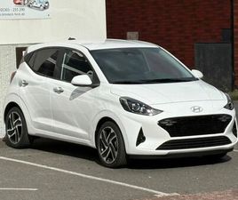 HYUNDAI I10 PRIME NAVI SITZHEIZUNG SMART-KEY