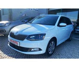 SKODA FABIA SKODA FABIA 1.4 TDI, 90CV