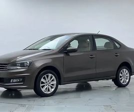 VOLKSWAGEN VENTO