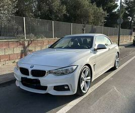 435I COUPE MSPORT AUTO