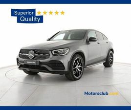 D 4MATIC COUPÉ PREMIUM PLUS