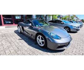 PORSCHE BOXSTER PORSCHE BOXSTER 2.0 T