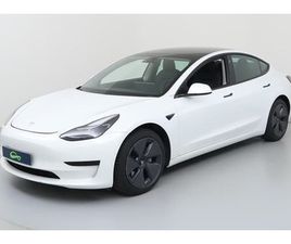 TESLA MODEL 3 55,4KWH - RWD AUTONOMIE STANDARD ÉLECTRIQUE AUTO. 2021 - 59 654 KM