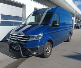 VOLKSWAGEN CRAFTER KASTEN 35 TRENDLINE MITTELLANG HOCHDACH 4MOTION