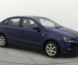 VOLKSWAGEN VENTO