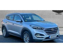 HYUNDAI TUCSON 2018