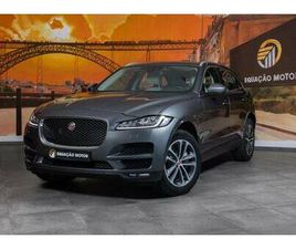 JAGUAR F-PACE 3.0 TDV6 PRESTIGE AWD AUT.