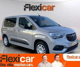 OPEL COMBO LIFE 1.5 TD S&S EDITION L 75 KW (102 CV)