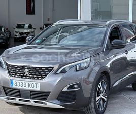 PEUGEOT 5008 PEUGEOT 5008 GTLINE 2.0L BLUEHDI SS